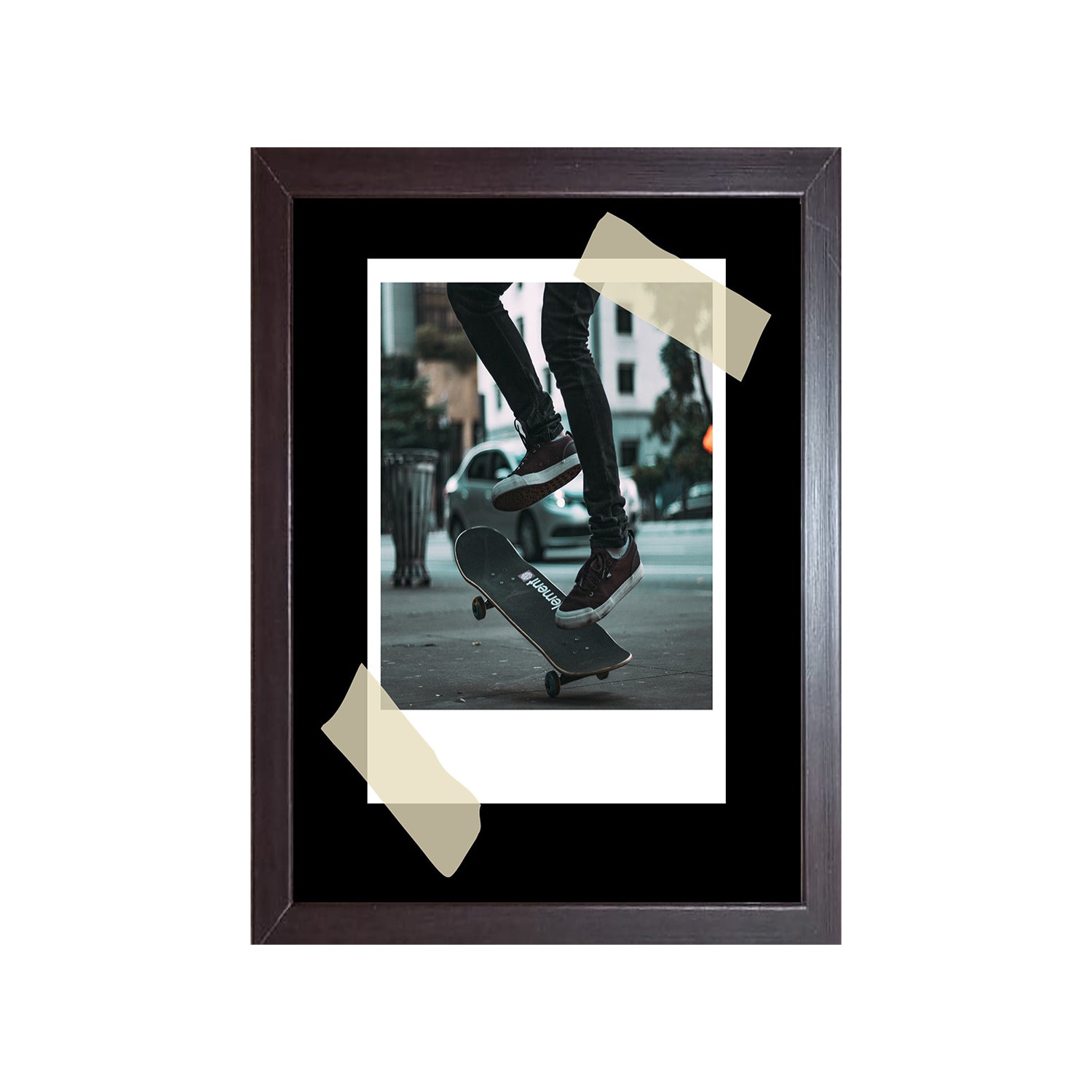 Custom Design Photo Frame 1 Pc ( photo and text is Customizable )