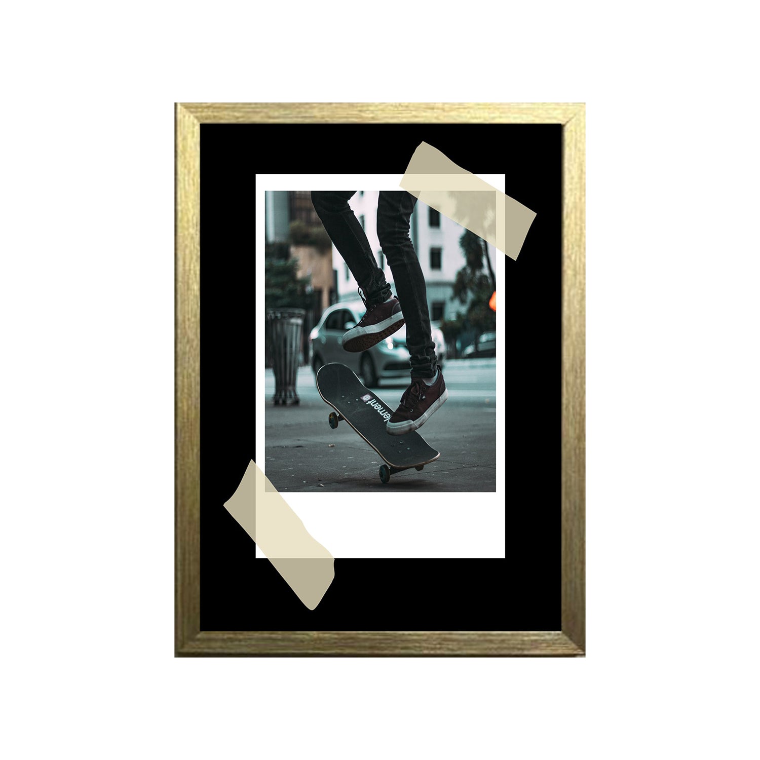 Custom Design Photo Frame 1 Pc ( photo and text is Customizable )