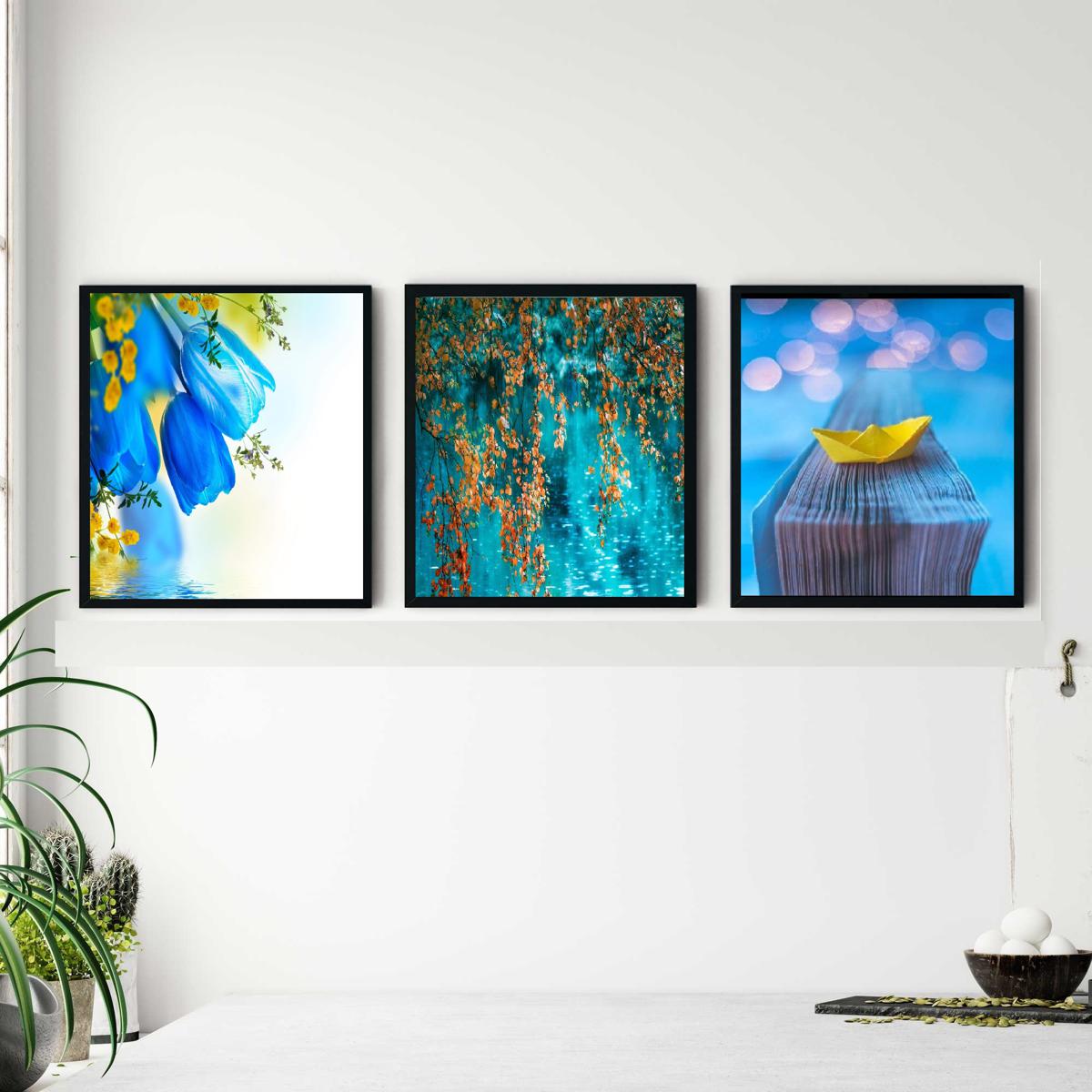 Abstract Art Design Frame – Frame World