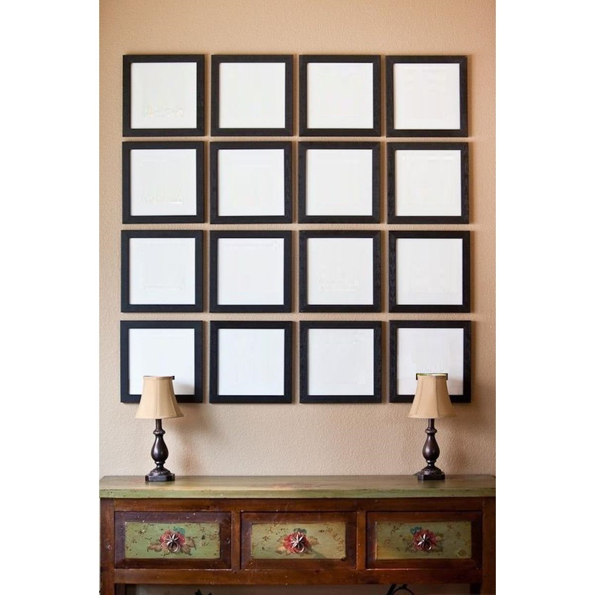 Set of 16 Wall Collage Picture Frames