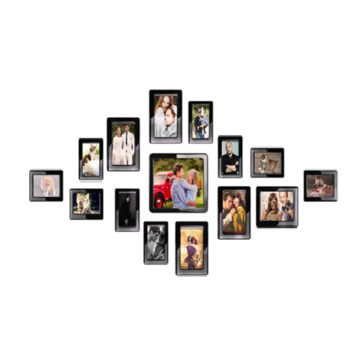 15 Photo Picture Frames Collage